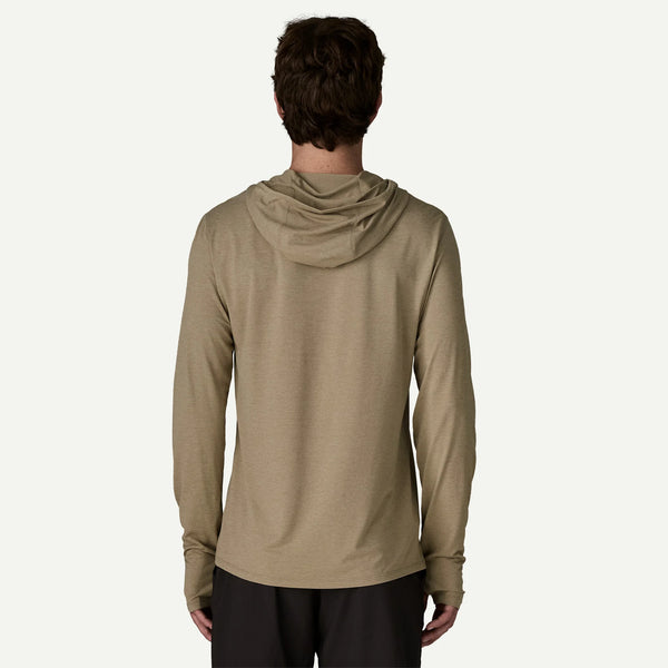 M's Capilene® Cool Sun Hoody - Cloud Crag Crest
