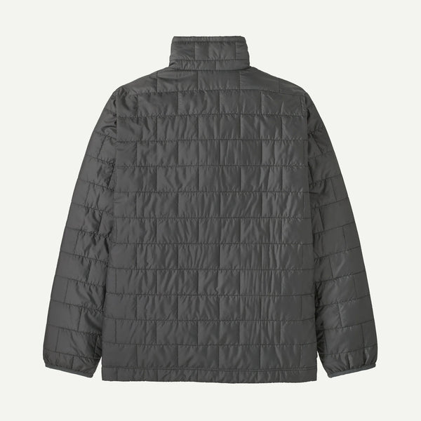 Kids' Nano Puff® Brick Quilt Jacket