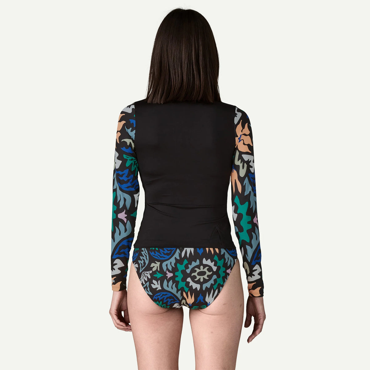 W's Swell Seeker Rashguard