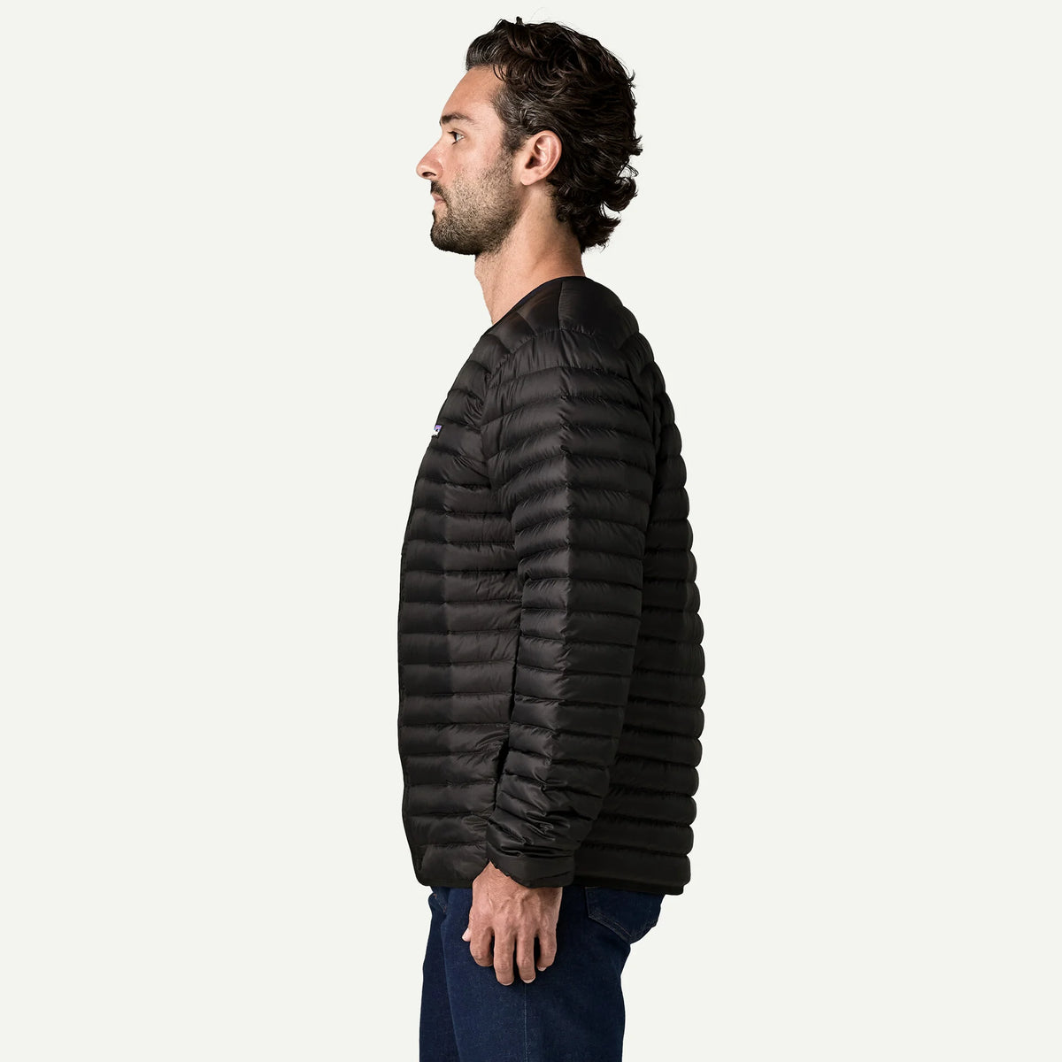 M's Lightweight Down Sweater™ Cardigan