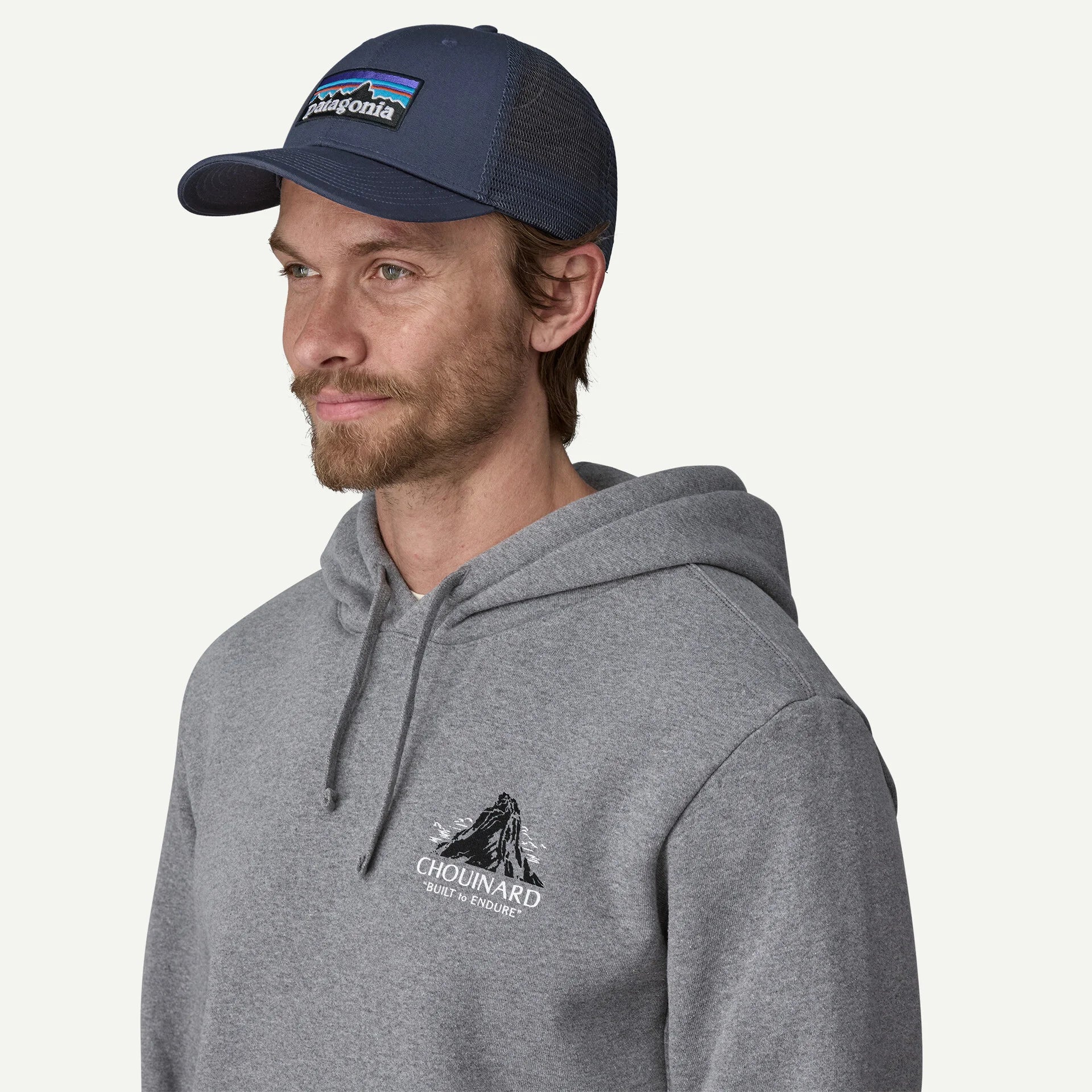 P-6 Logo LoPro Trucker Hat Secondary image