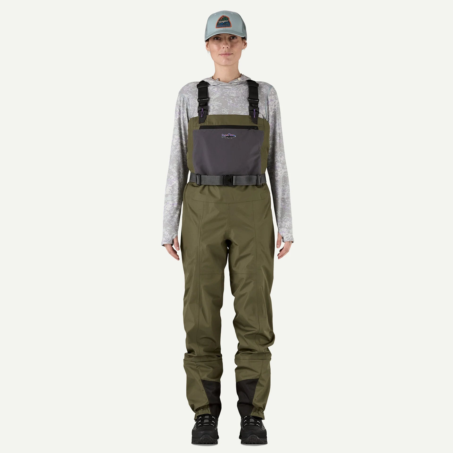 W's Swiftcurrent® Traverse Waders Secondary image