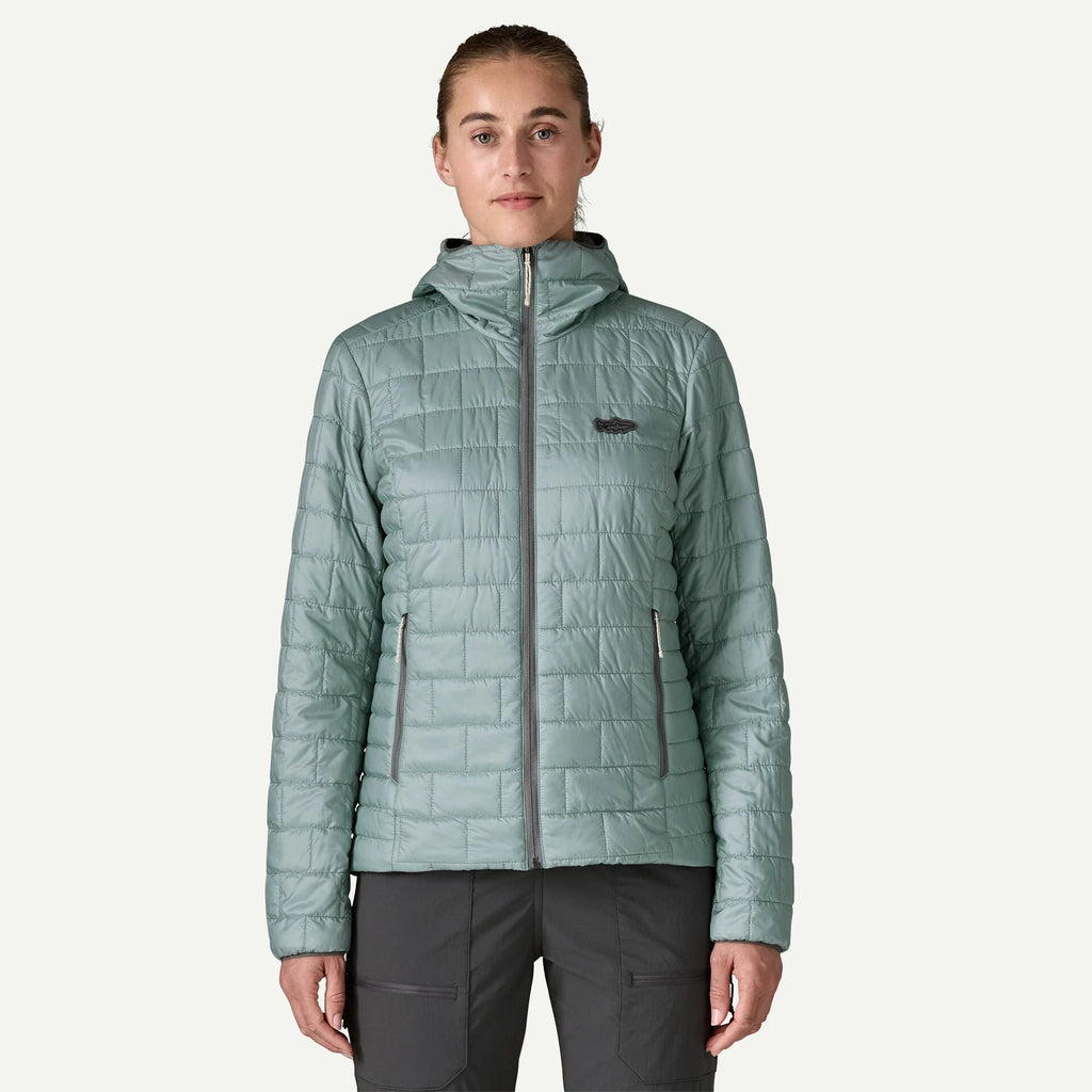 W's Nano Puff® Fitz Roy Trout Hoody