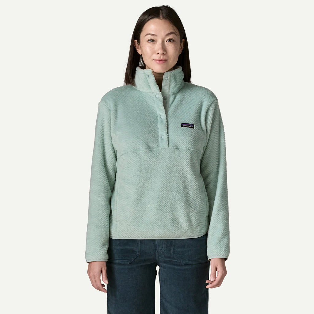 W's Re-Tool Half-Snap Pullover