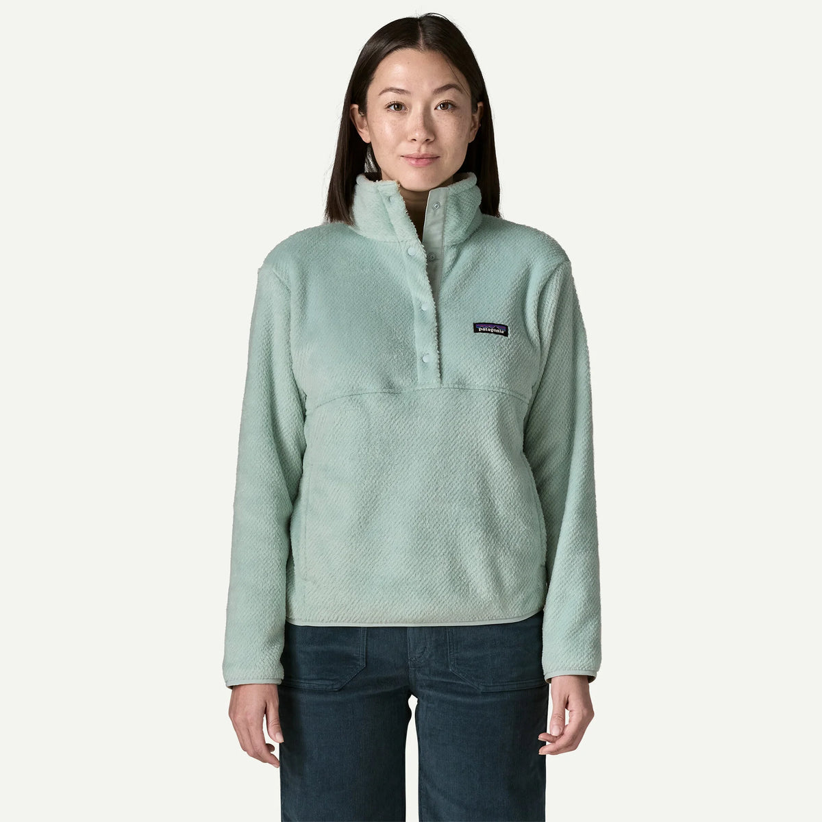 W's Re-Tool Half-Snap Pullover
