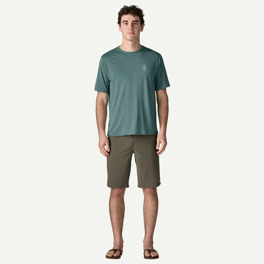 M's Capilene® Cool Daily Shirt - Water People Sets