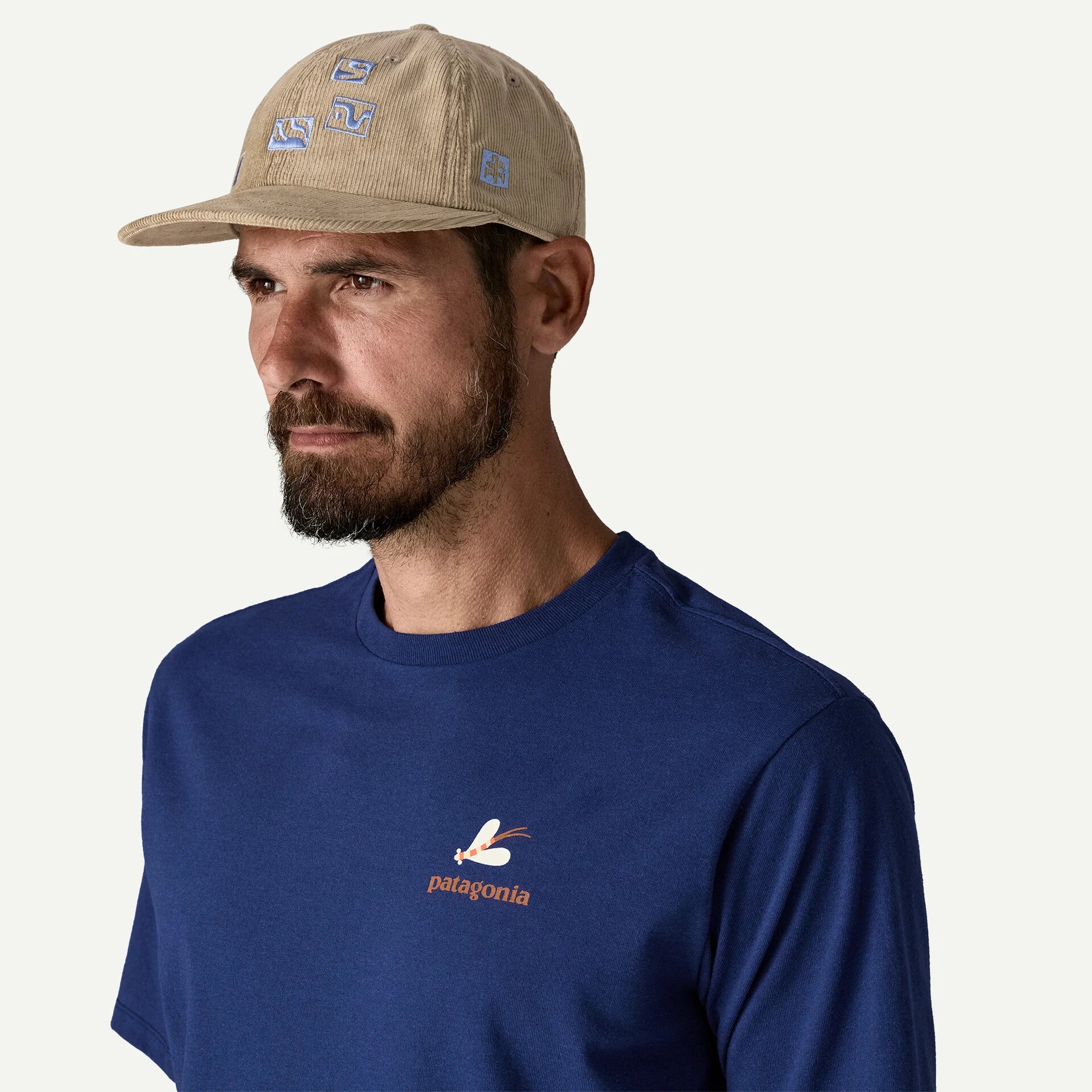 Corduroy Cap Secondary image