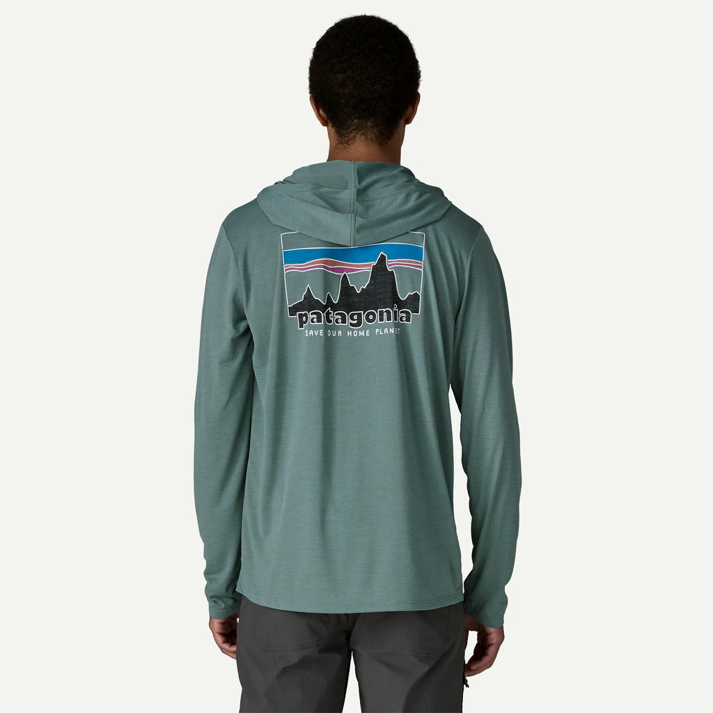 M's Capilene® Cool Daily Hoody - '73 Skyline