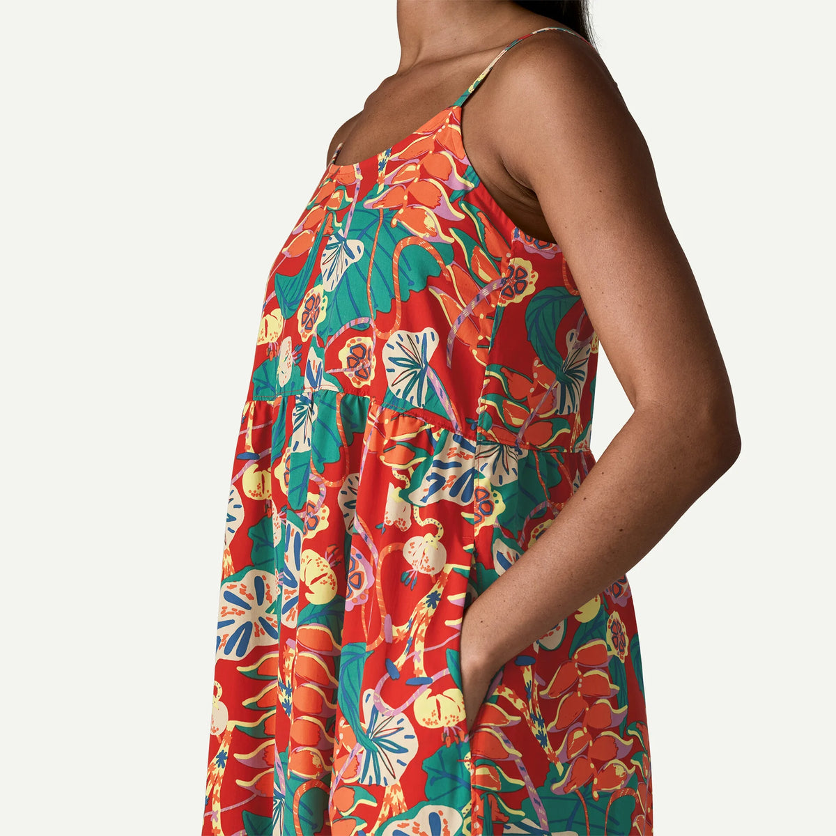 W's Tidal Threads Dress Main image