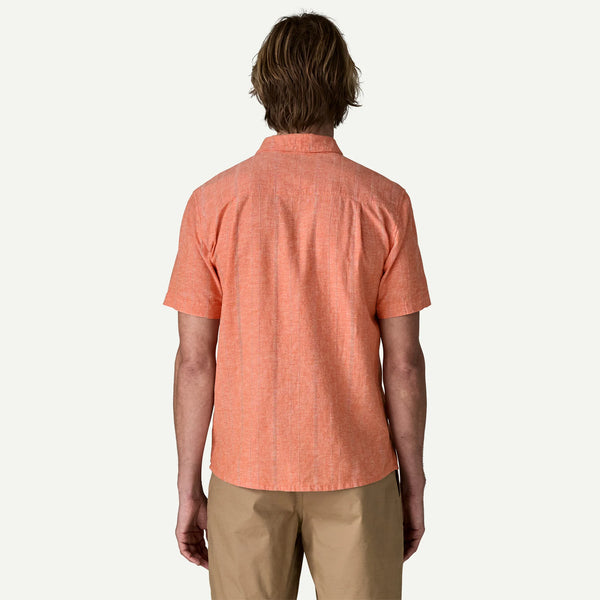 M's Back Step Shirt