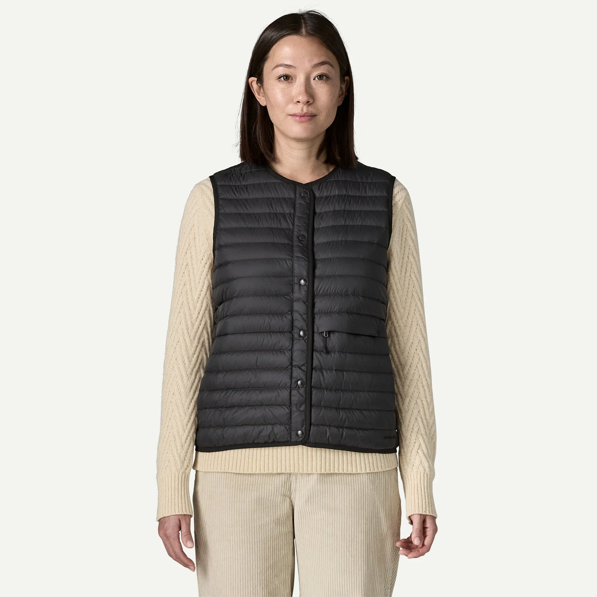 W's Lightweight Reversible Down Sweater™ Vest