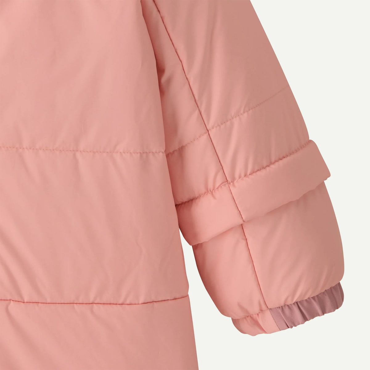 Baby Snow Pile One-Piece