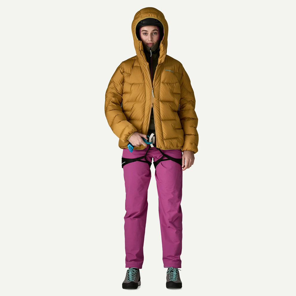 W's Durable Down Parka