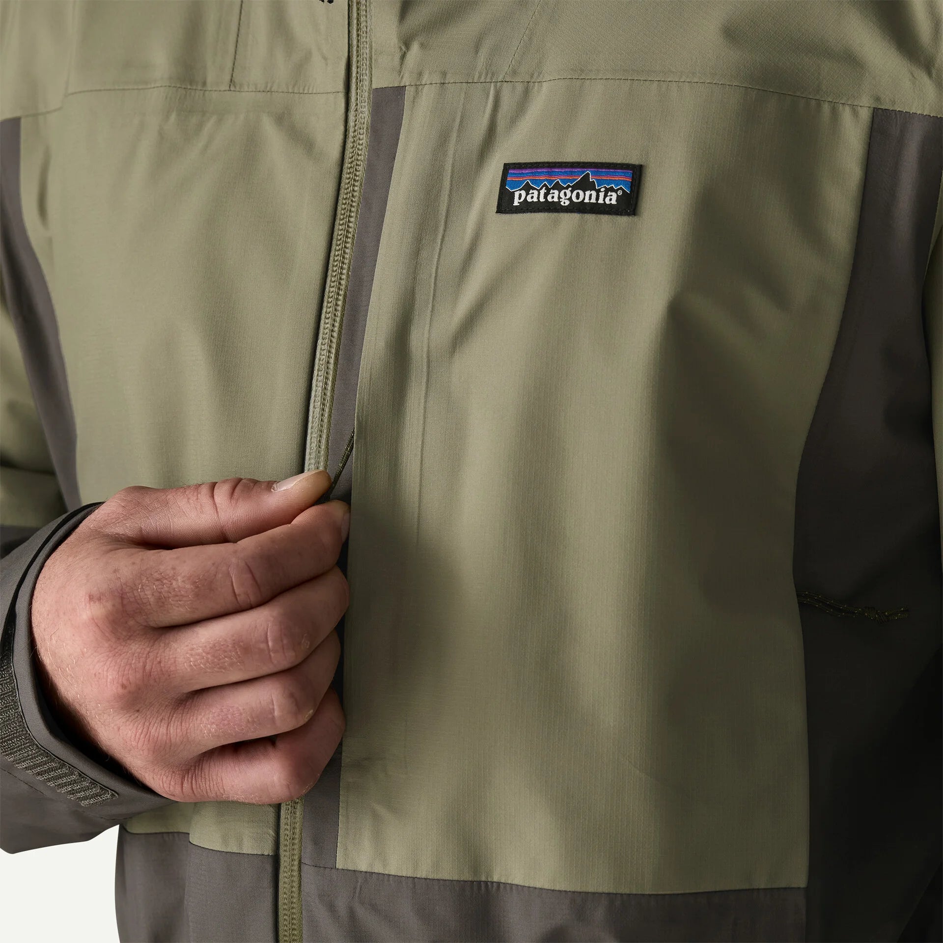M's Boulder Fork Rain Jacket Secondary image