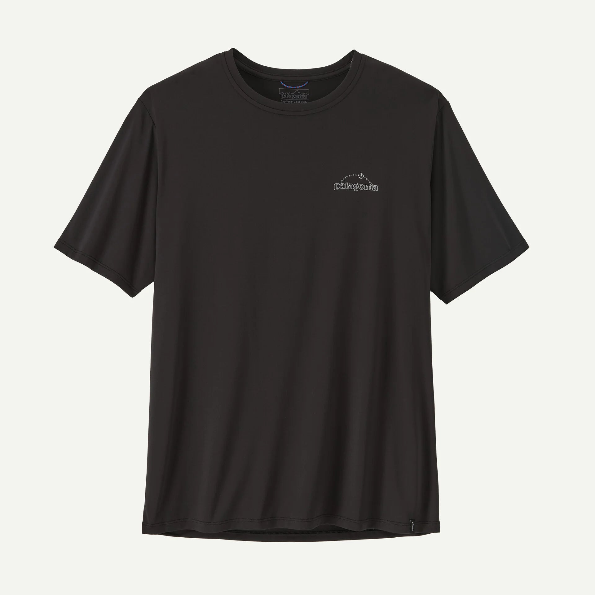 M's Capilene® Cool Daily Shirt - P-6 Cosmos Secondary image