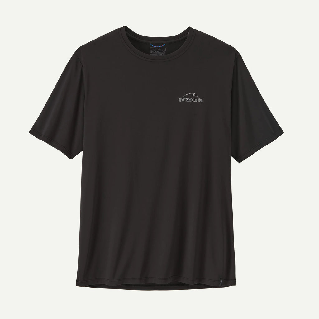 M's Capilene® Cool Daily Shirt - P-6 Cosmos