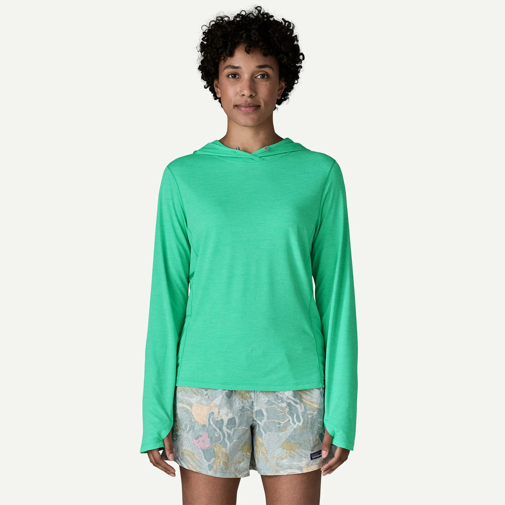 W's Capilene® Cool Sun Hoody