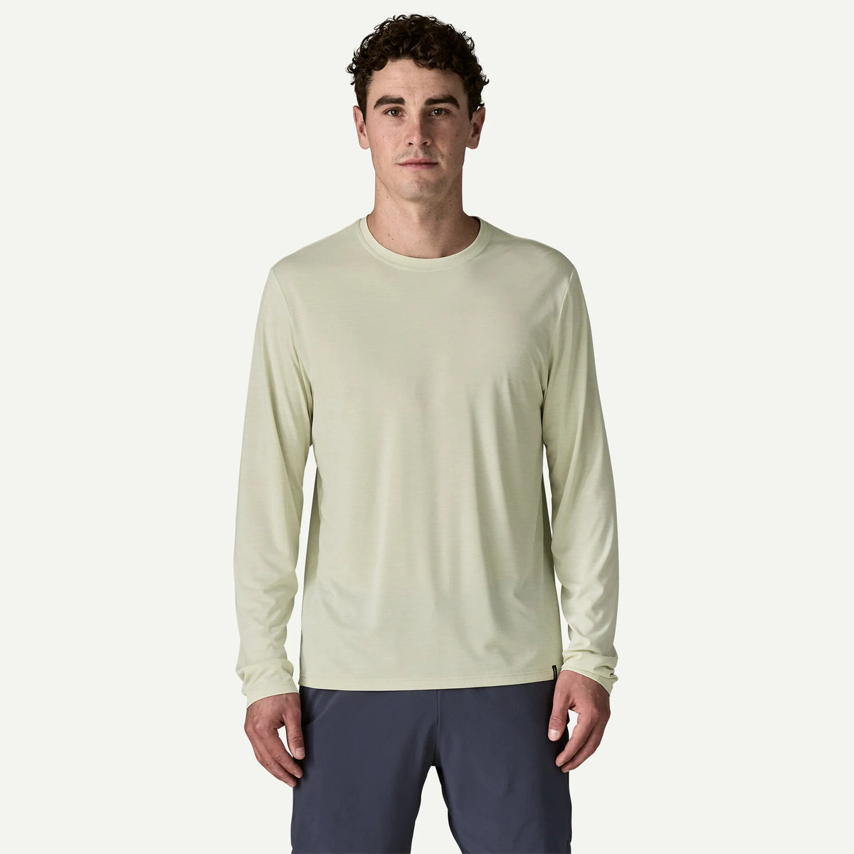 M's Long-Sleeved Capilene® Cool Daily Shirt Main image