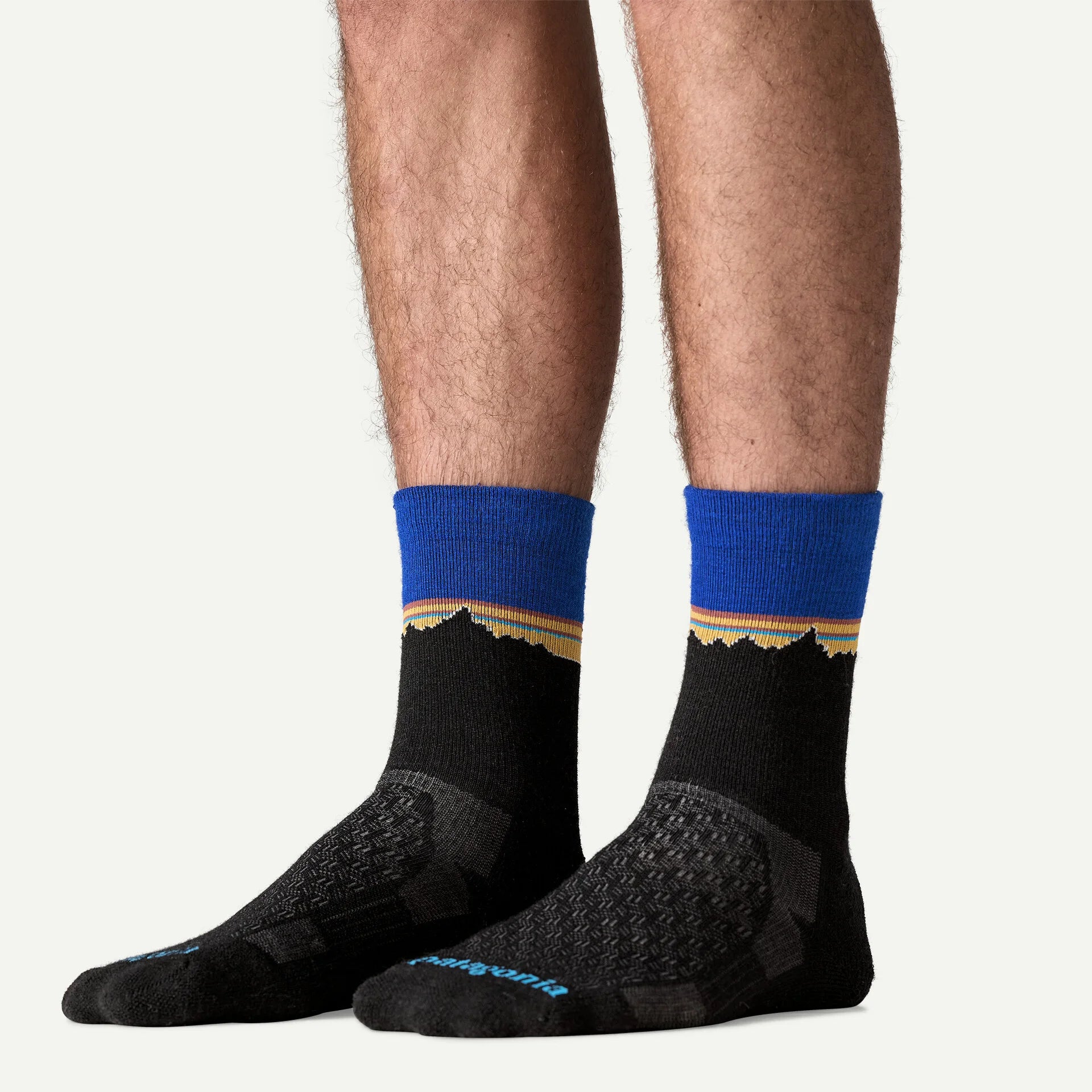 Merino Wool-Blend Crew Socks Secondary image
