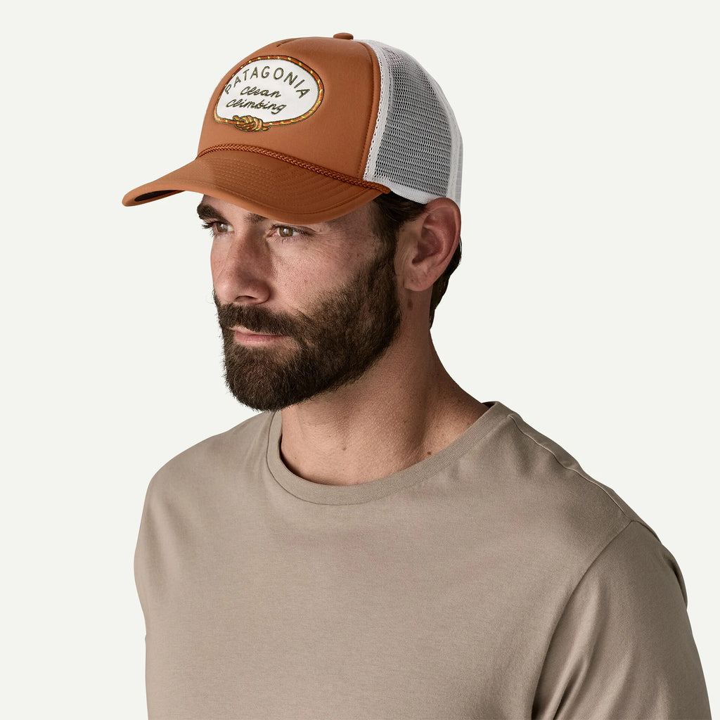 Broadcaster Hat