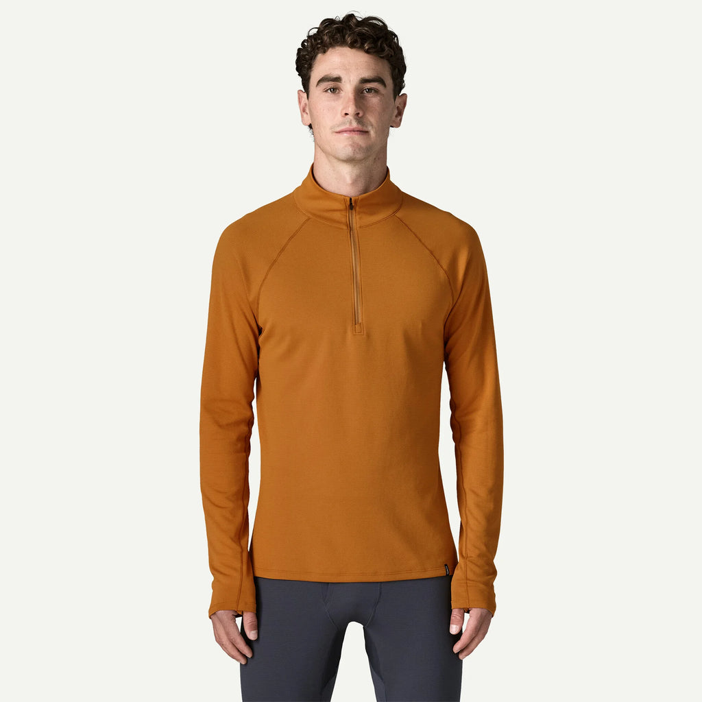 M's Capilene® Midweight Zip-Neck