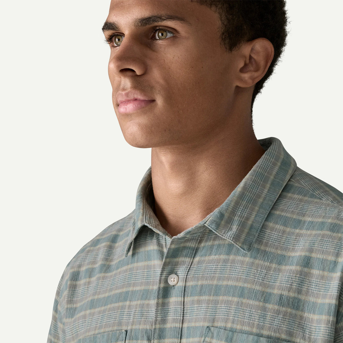 M's Back Step Shirt