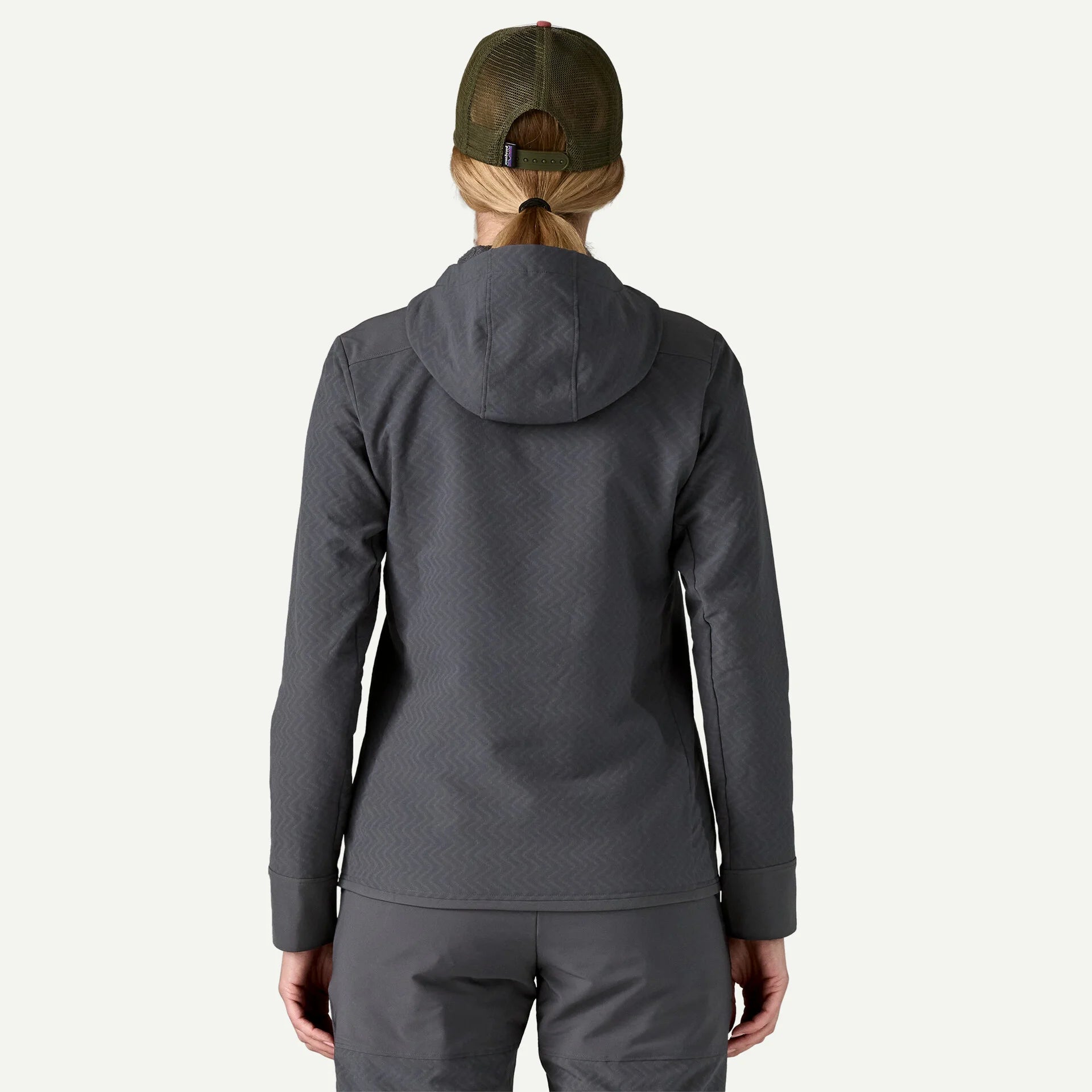 W's R2® CrossStrata Pullover Secondary image