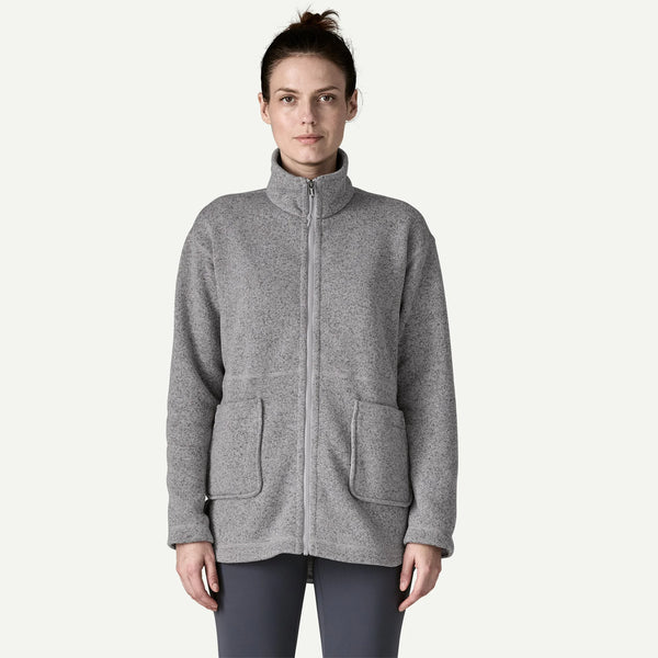 W's Better Sweater® Oversized Coat