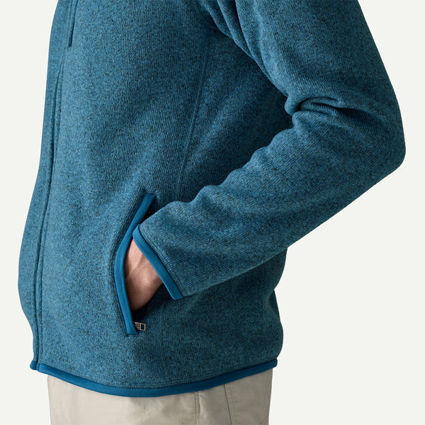 M's Better Sweater® Jacket