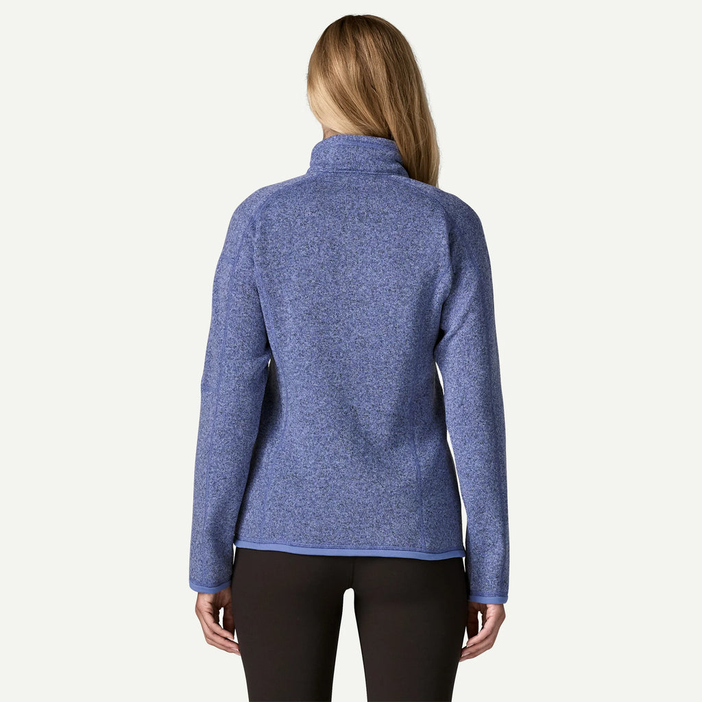 W's Better Sweater® 1/4-Zip