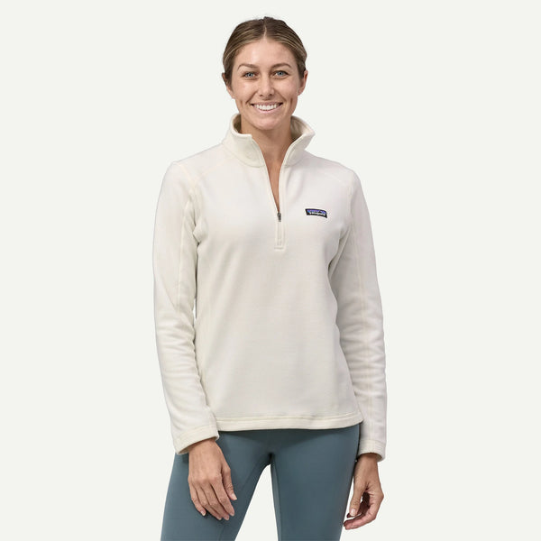 W's Micro D® 1/4-Zip