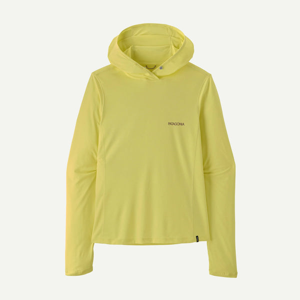 W's Capilene® Cool Sun Hoody - Peak Visions