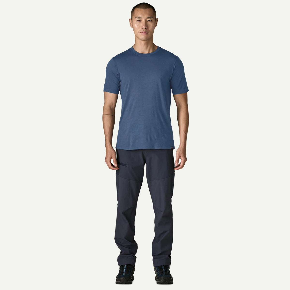 M's Capilene® Cool Merino-Blend Shirt