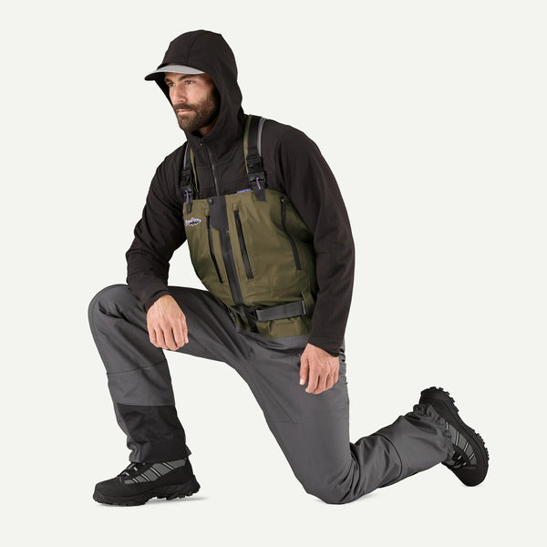 M's Swiftcurrent® Expedition Zip-Front Waders