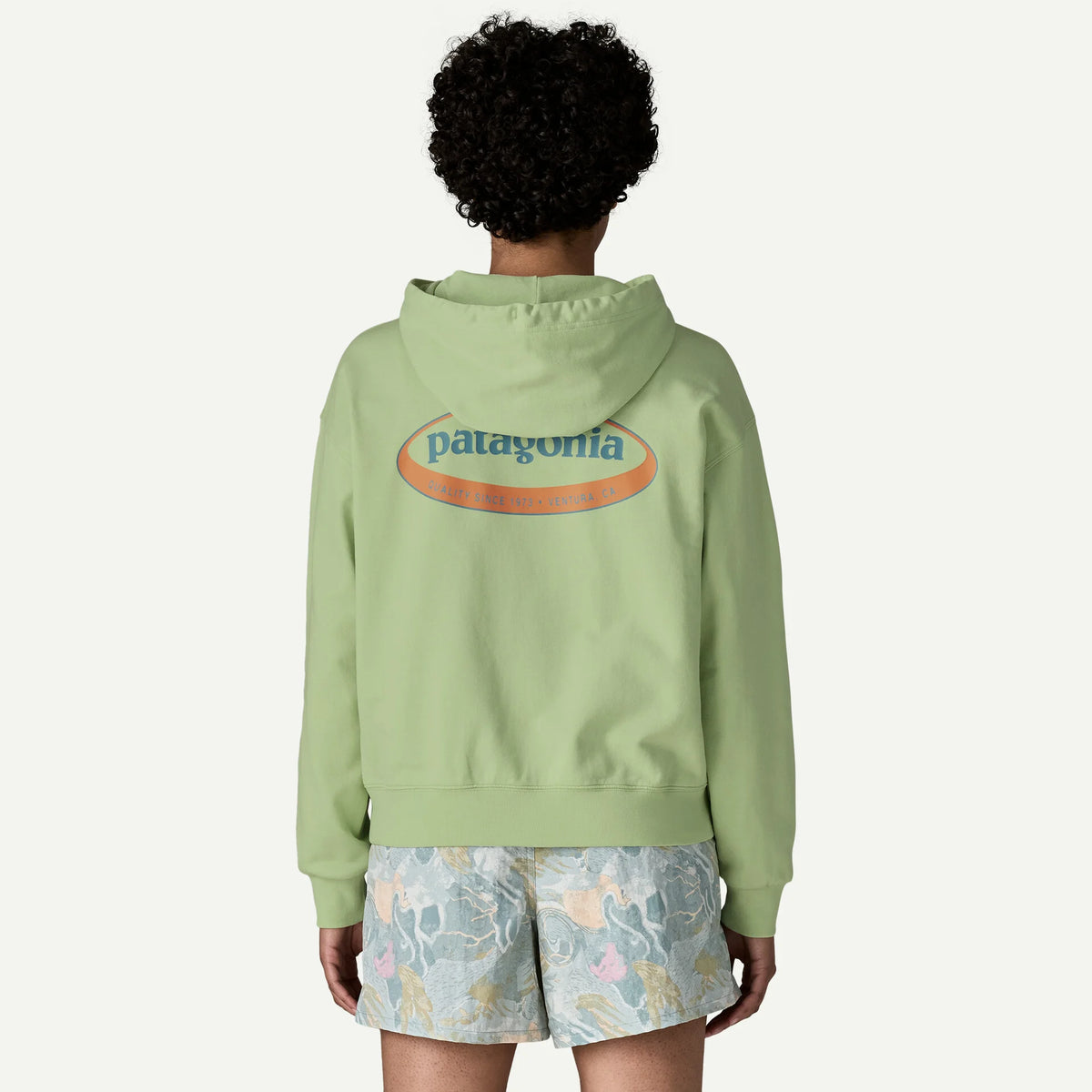 W's '95 Oval Logo Daily Hoody