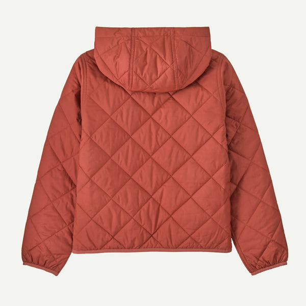 Kids' Diamond Quilted Hoody