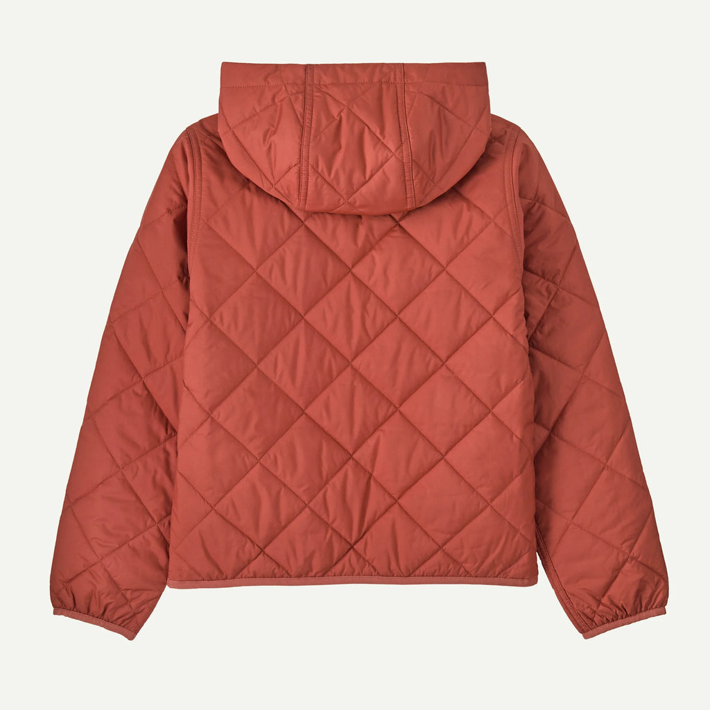 Kids' Diamond Quilted Hoody