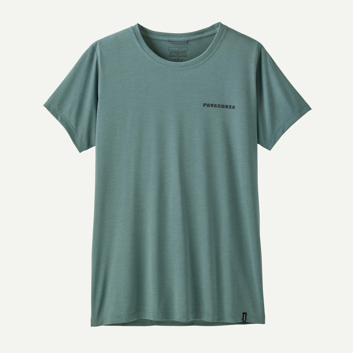W's Capilene® Cool Daily Shirt - Mother Rays