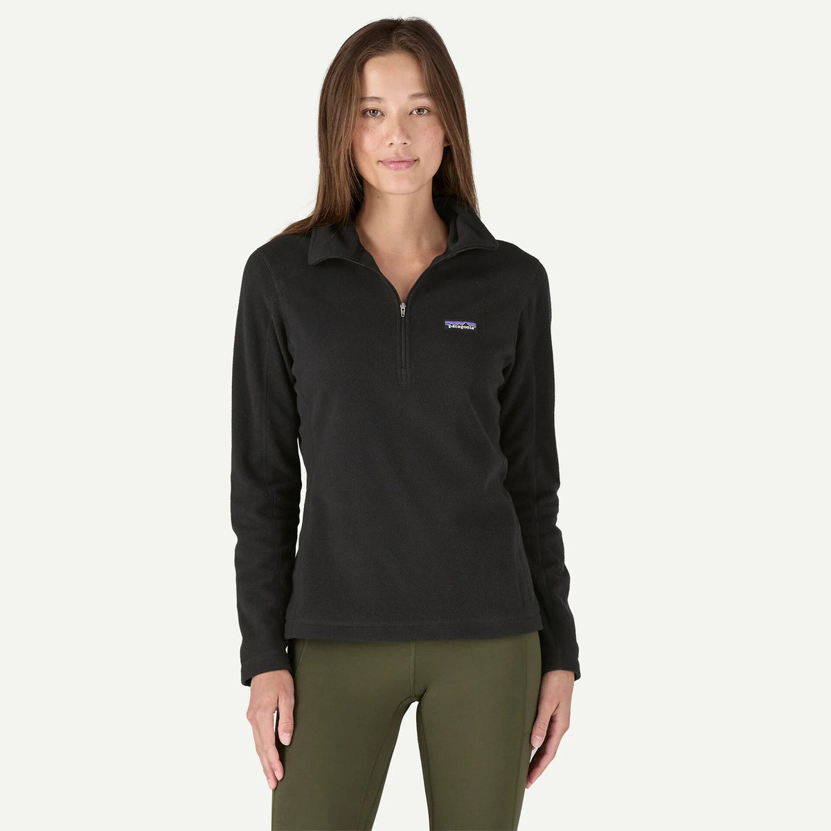 W's Micro D® 1/4-Zip