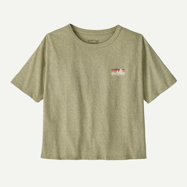 W's '73 Skyline Easy-Cut Responsibili-Tee®
