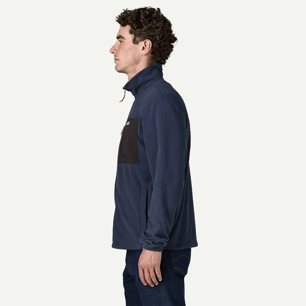 M's Micro D® Patch Pocket Jacket