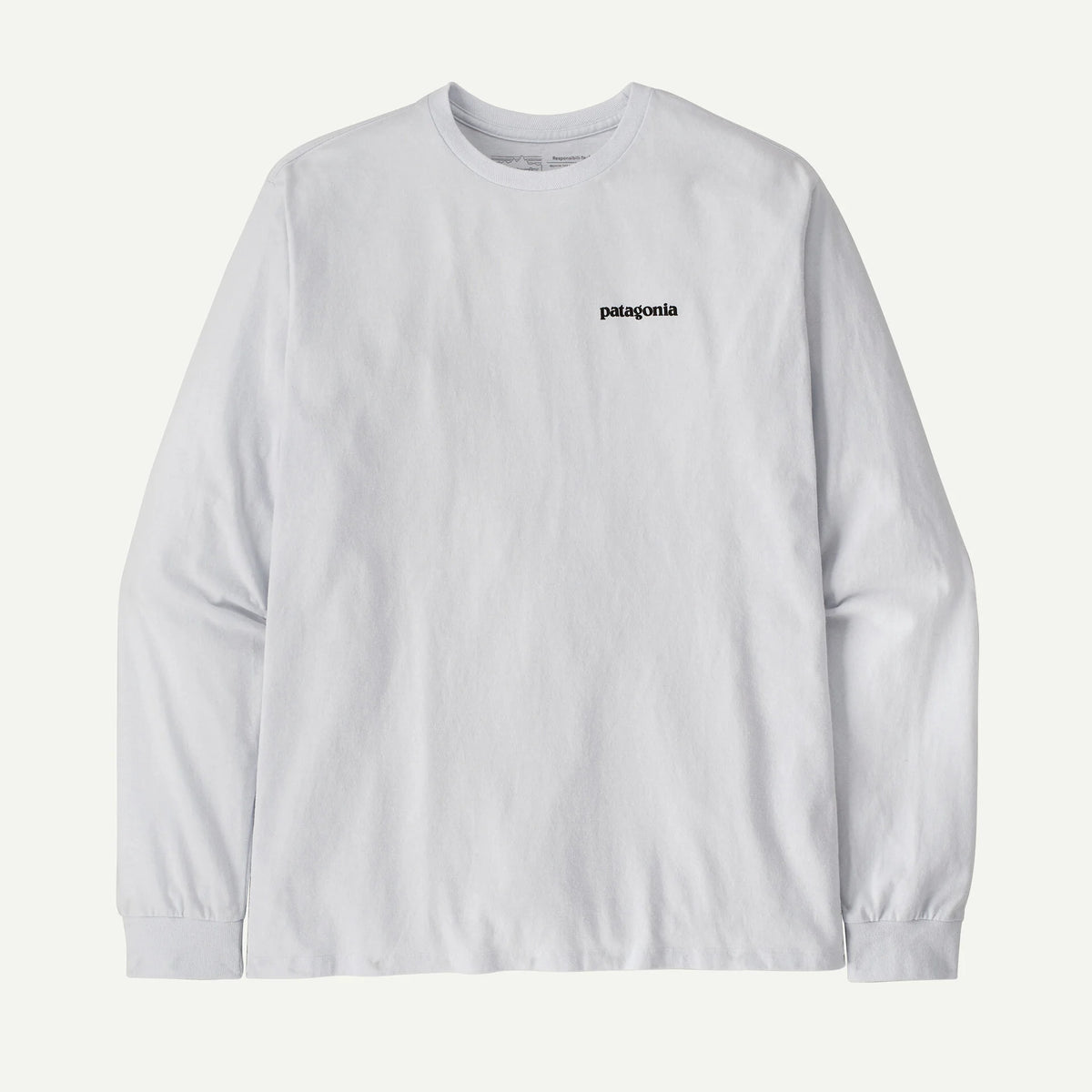 M's Long-Sleeved P-6 Logo Responsibili-Tee® Main image