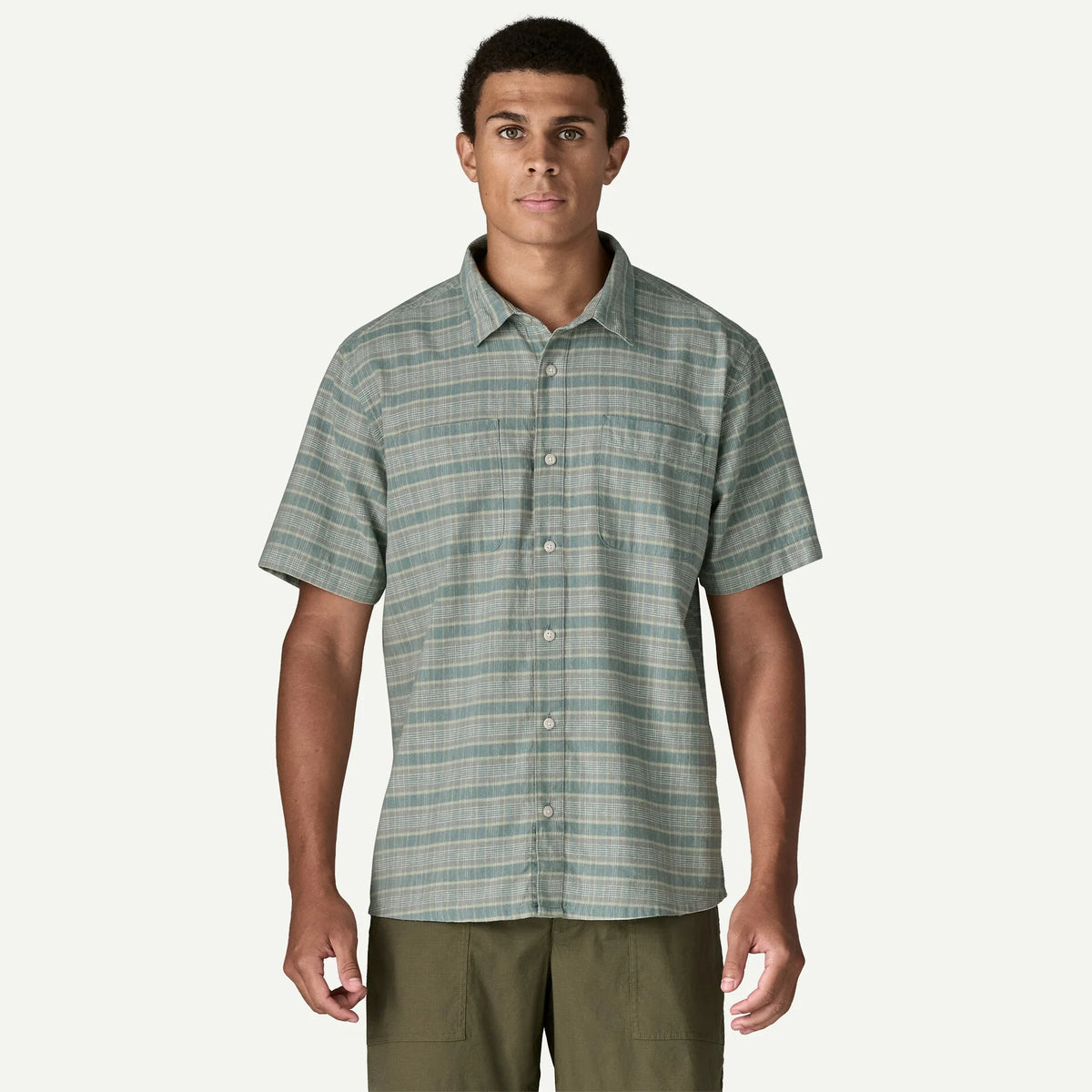 M's Back Step Shirt