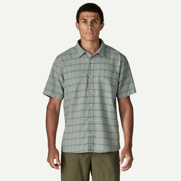 M's Back Step Shirt