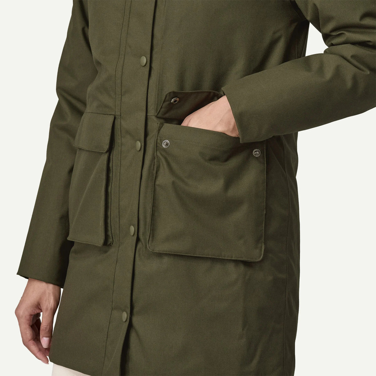 W's Pine Bank 3-in-1 Parka