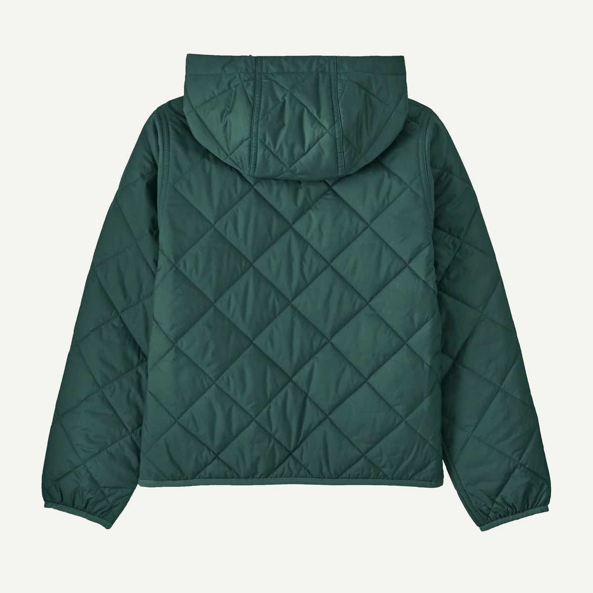 Kids' Diamond Quilted Hoody Main image