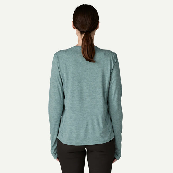 W's Long-Sleeved Capilene® Cool Sun Shirt