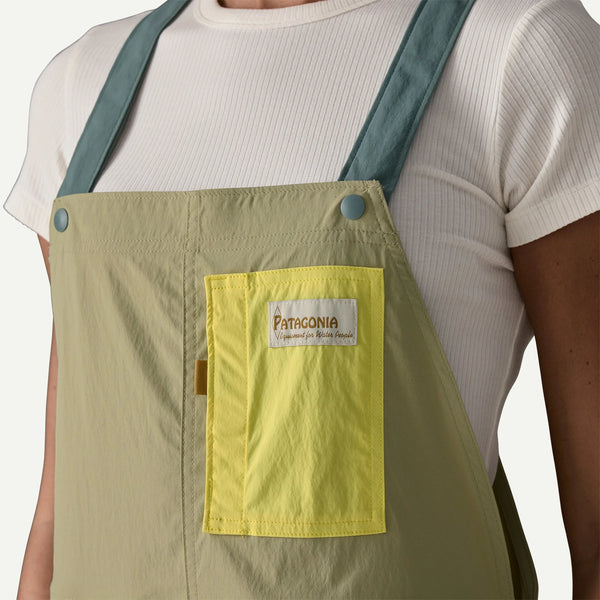 W's Outdoor Everyday Overalls