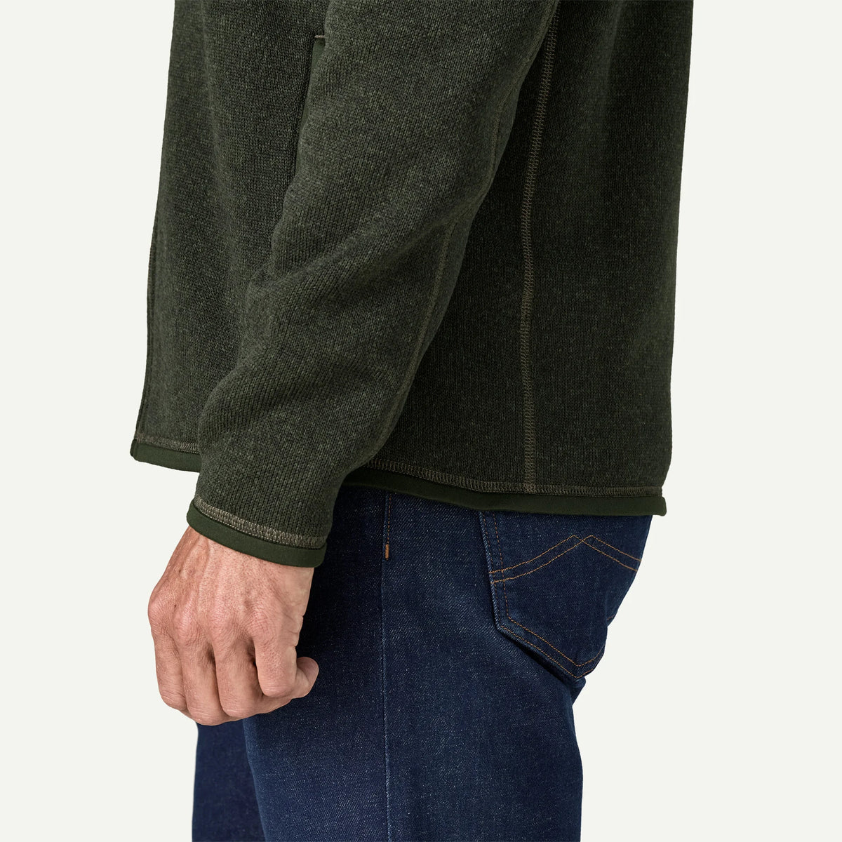 M's Better Sweater® Jacket