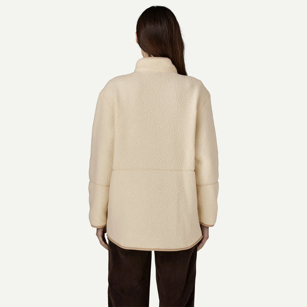 W's Retro Pile Coat